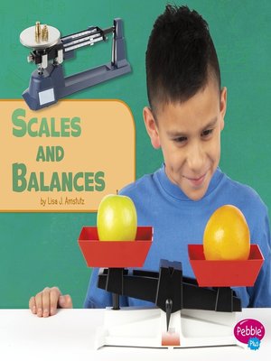 cover image of Scales and Balances
